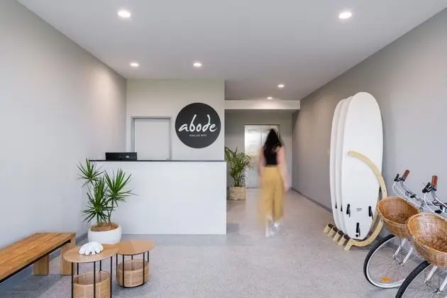 Abode Hotel Malua Bay - Lobi