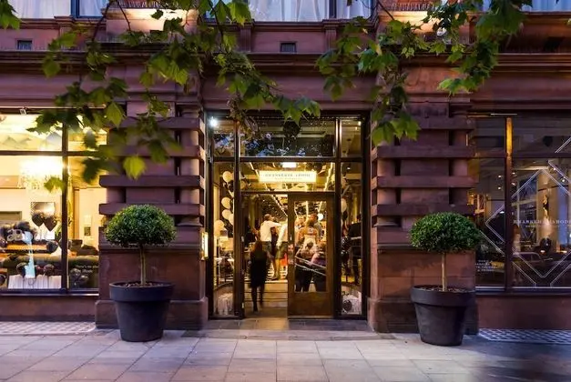ABode Manchester - Dış Mekan
