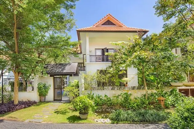 Abogo Resort Villas Luxury Da Nang - Dış Mekan