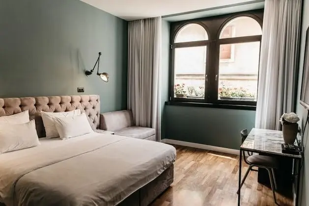 Abokamento Boutique Rooms - 1