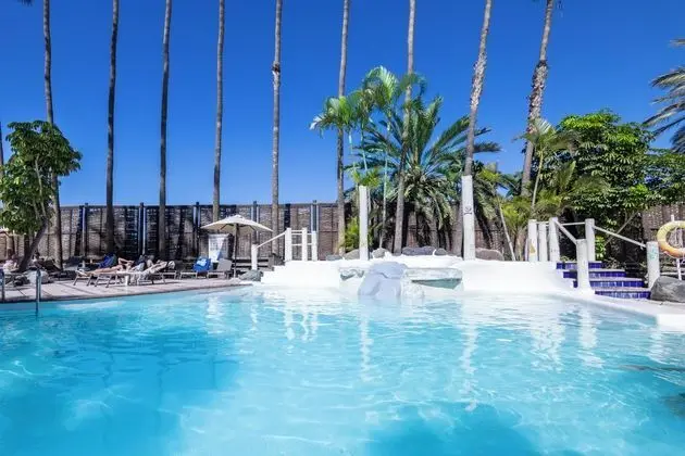 Abora Continental by Lopesan Hotels - Dış Mekan