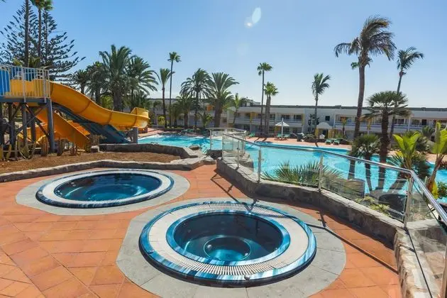 Abora Interclub Atlantic by Lopesan Hotels - Havuz