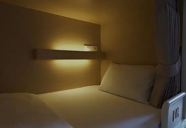 About A Bed Hostel Chiangmai - Oda