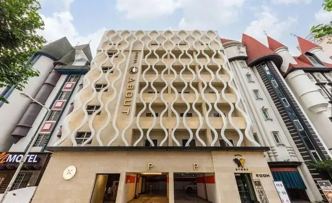 Hotel ABOUT