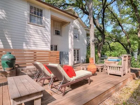The Above ATX Landmark - Oda