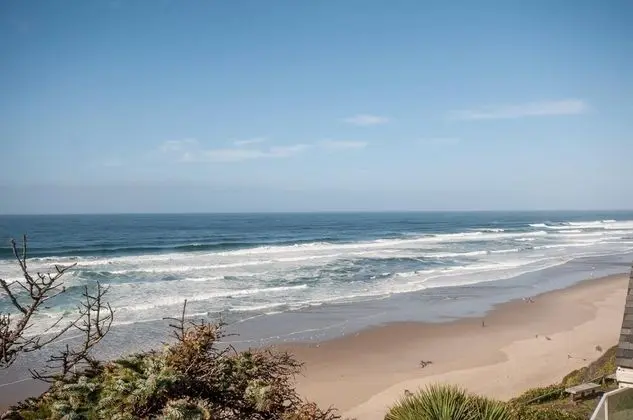 Above The Beach - Plaj