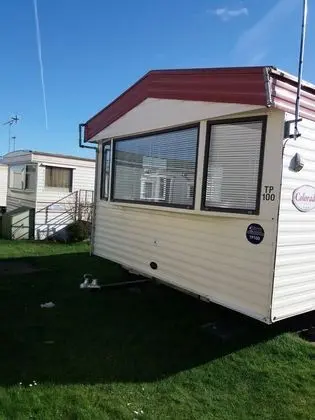 Above & Beyond Caravans4hire Lyons Robin Hood Rhyl - Dış Mekan