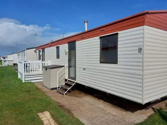 Above & Beyond Caravans4hire Lyons Robin Hood Rhyl - Dış Mekan
