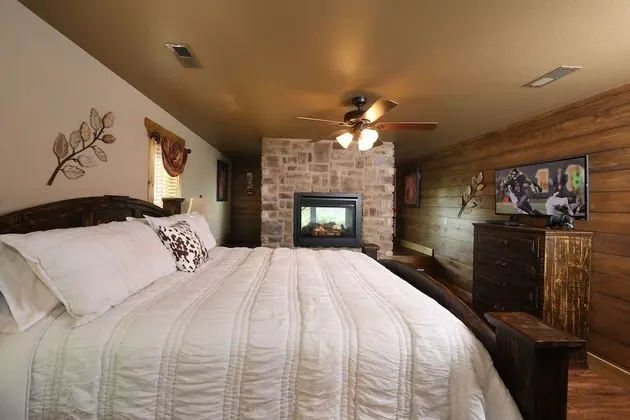 Above It All - Four Bedroom Cabin - Oda