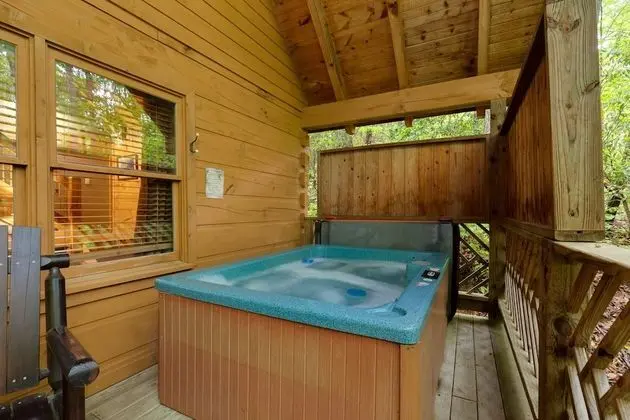 Above Ole Smoky's Clouds - Spa