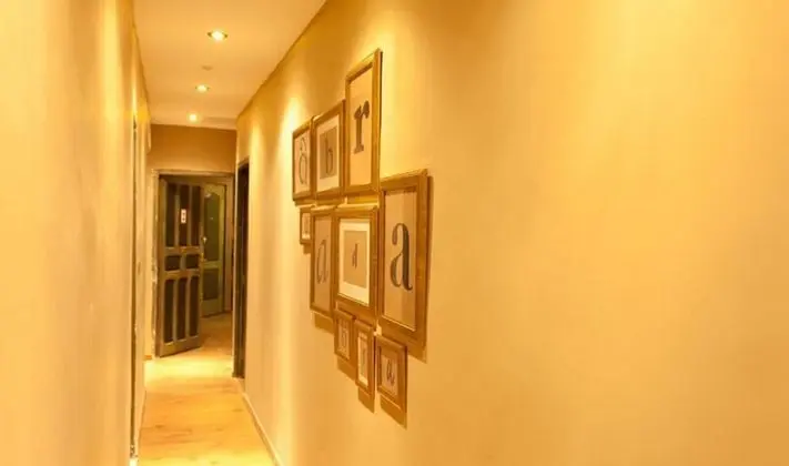 Abracadabra Suites - Lobi