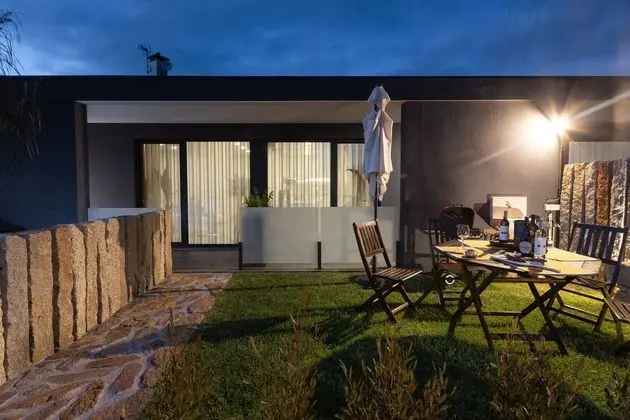 Abraços dos Avós - Casas de Aldeia - Dış Mekan