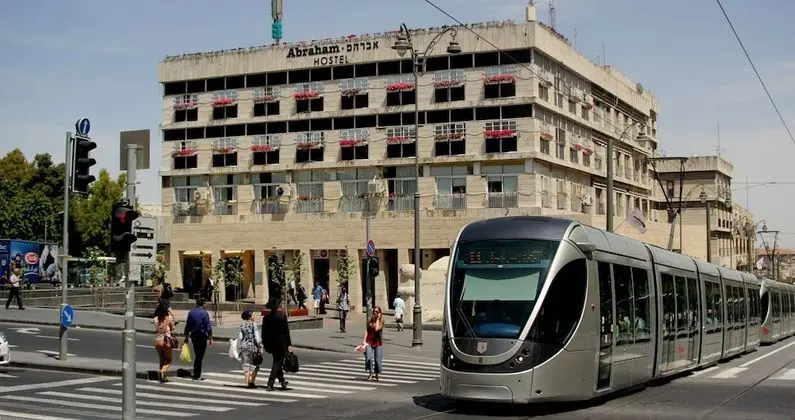 Abraham Jerusalem - Dış Mekan