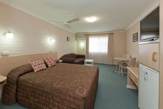 Abraham Lincoln Motel - Oda