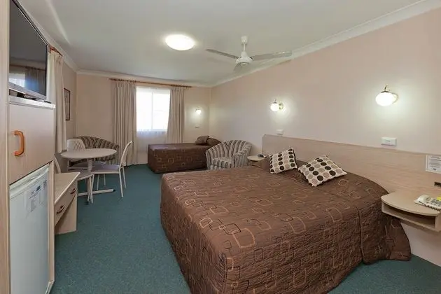 Abraham Lincoln Motel - Oda Manzaraları