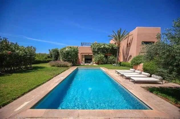 Villa Abraj annakhil - Dış Mekan