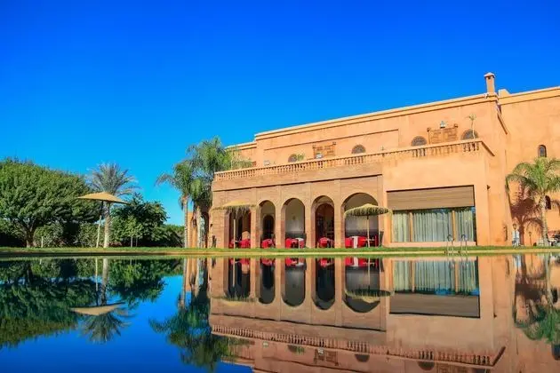 Abraj Bladi Resort - Dış Mekan