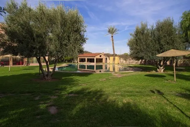 Abraj Bladi Resort - Havuz