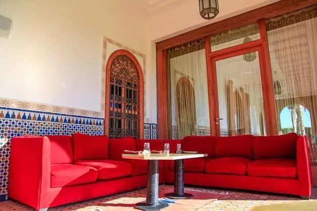 Abraj Bladi Resort - Lobi