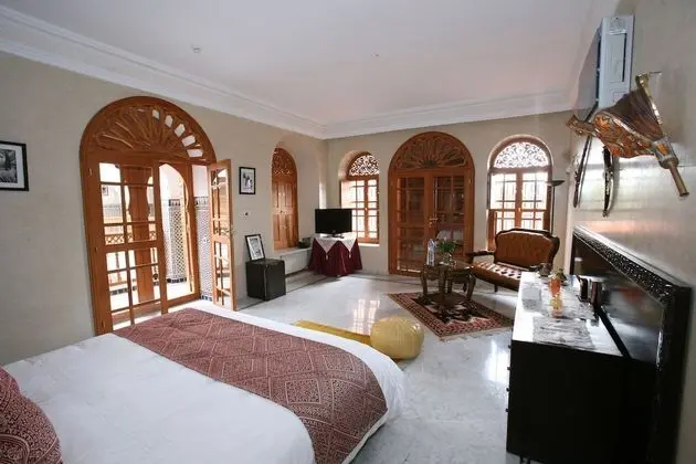Abraj Bladi Resort - Oda