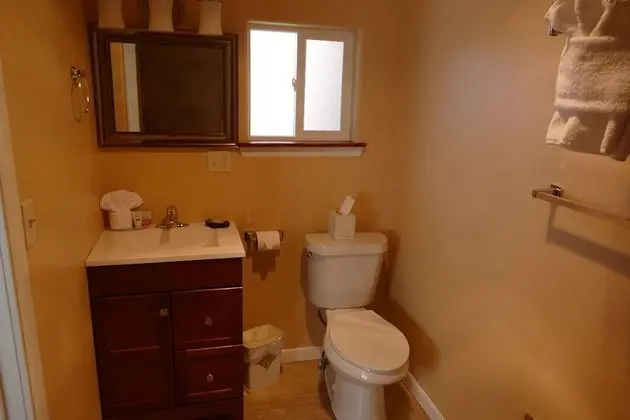 Abram Inn & Suites - Banyo Tipleri