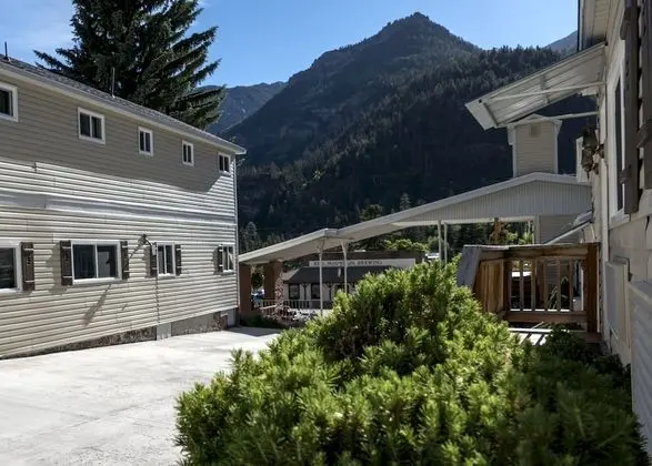Abram Inn & Suites - Dış Mekan