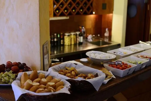 Abratel Suites Hotel - Yerinde Yemek