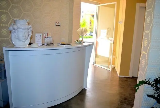 Abraxia Guesthouse - Lobi