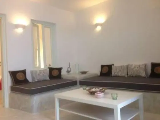 Abrazo 8 Villas Santorini Villa Corali
