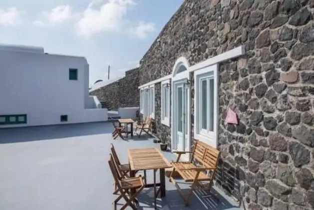 Abrazo 8 Villas Santorini Villa Corali