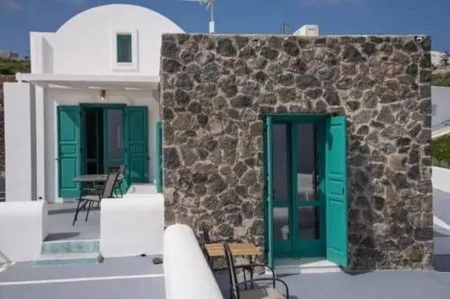 Abrazo 8 Villas Santorini Villa Pelagos