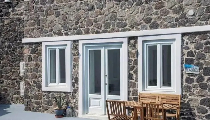 Abrazo 8 Villas Santorini Villa Votsalo