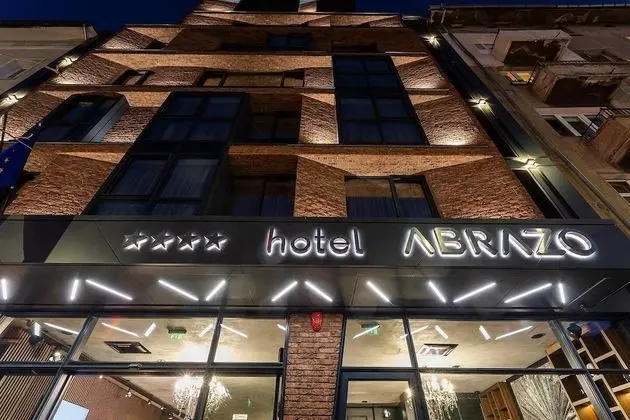 Abrazo Sofia Hotel by HMG - Dış Mekan