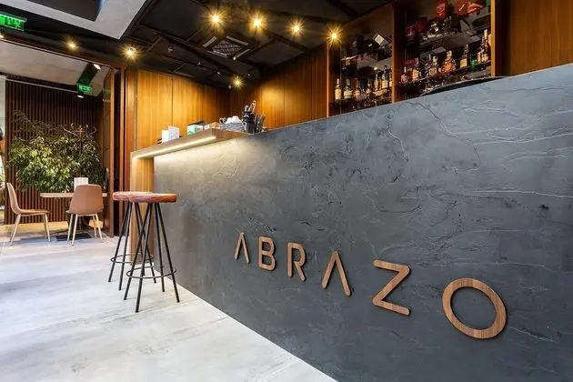 Abrazo Sofia Hotel by HMG - Lobi
