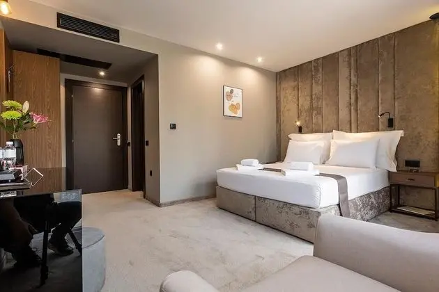 Abrazo Sofia Hotel by HMG - Oda