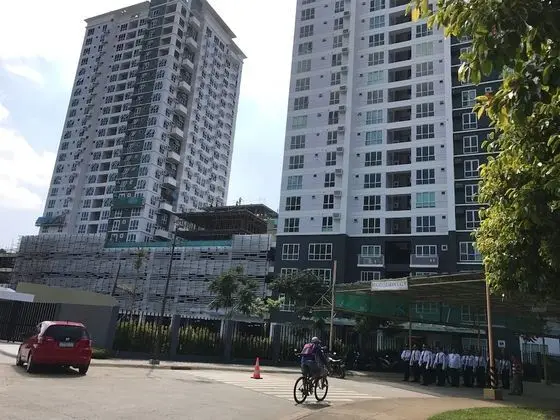 Abreeza Place Apartments - Dış Mekan
