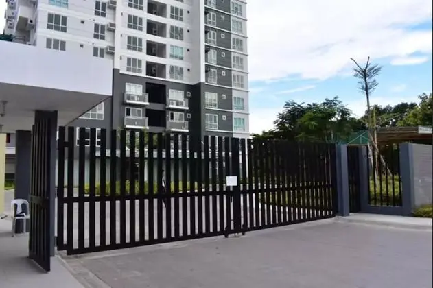 Abreeza Place Davao Condo - Dış Mekan