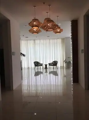 Abreeza Place Davao Condo - Lobi