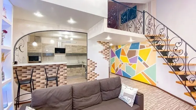 Abri Luxe on Medovoy