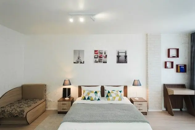 Abri Luxe - Near Gorodskaya Esplanada - Öne Çıkan Resim
