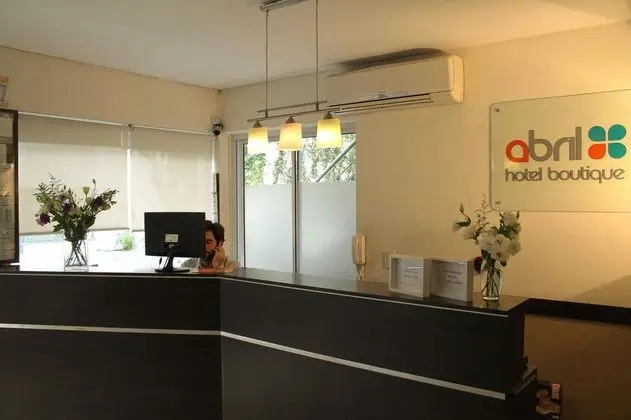 Abril Hotel Boutique - Lobi