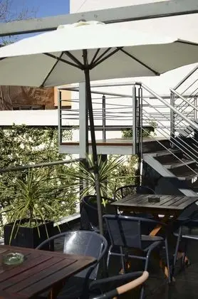 Abril Hotel Boutique - Manzara / Peyzaj