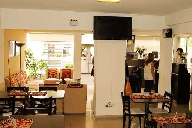 Abril Hotel Boutique - Yeme / İçme