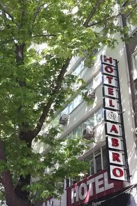 Hotel Abro Necatibey - Dış Mekan