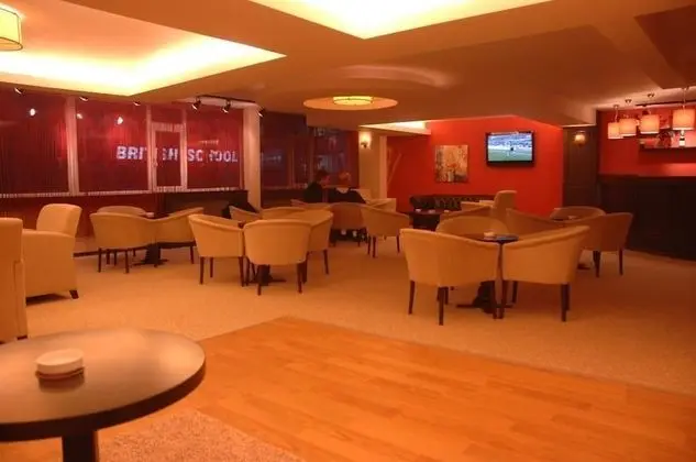 Hotel Abro Necatibey - Lobi