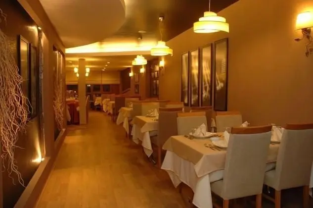 Hotel Abro Necatibey - Yerinde Yemek
