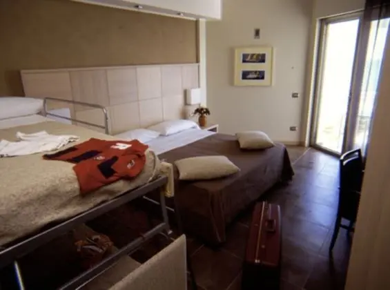 Abruzzo Marina Hotel - Oda