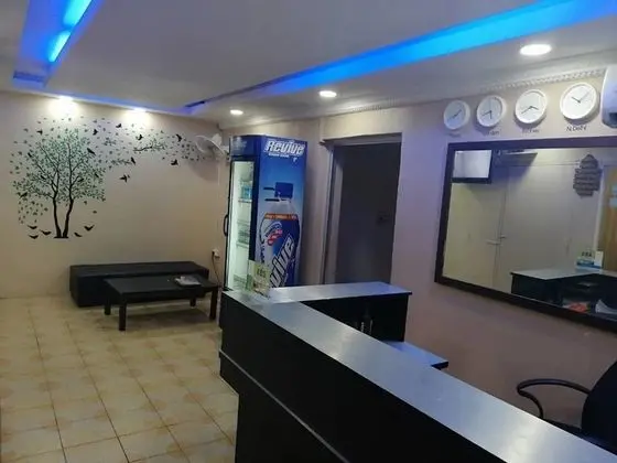 ABS Bintang Guest House - Lobi