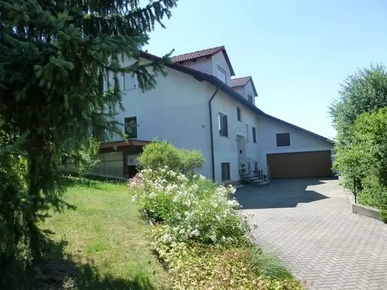 Abseits vom Larm und Verkehr