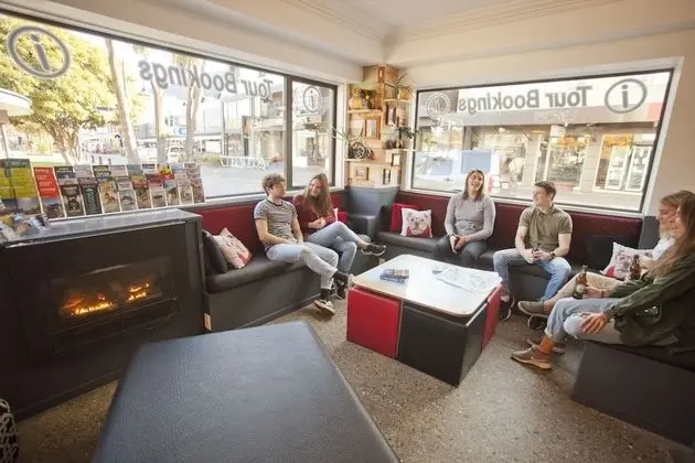 Absoloot Hostel Queenstown - Lobi